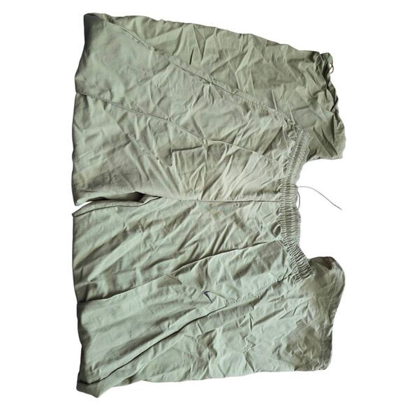 Nike Sportswear Everything Women's Mid-Rise Open-Hem Pants Small - Picture 4 of 7